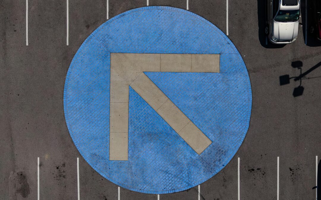 Tiefgaragenstellplatz im Haingebiet!