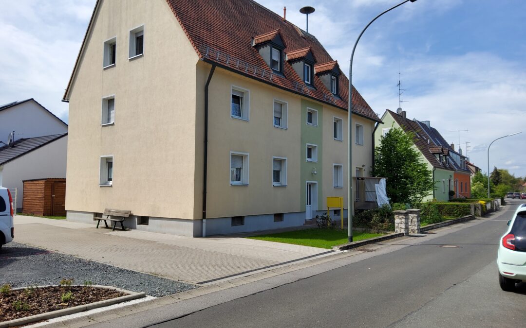 Gemütliche 2-Zimmer-Wohnung in Kemmern!