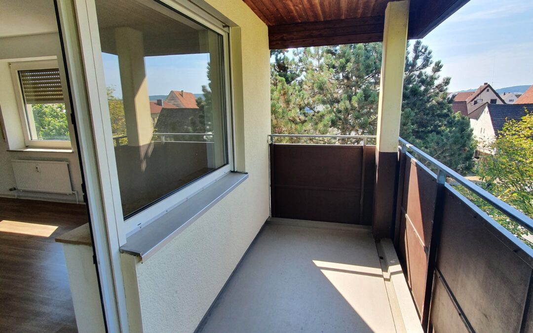 Gemütliche 3-Zimmer-Wohnung in Hallstadt!